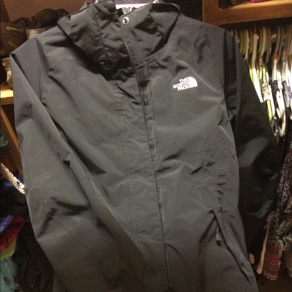 NF HYVENT RAIN JACKET